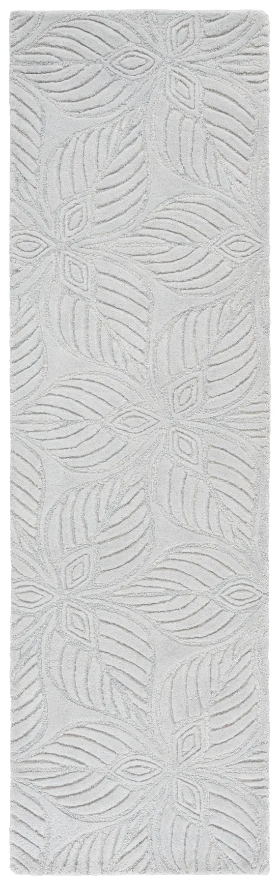 Safavieh Bella 2'-3" x 8'-0" Rug in Grey / Ivory