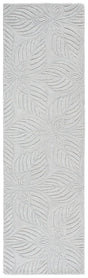 Safavieh Bella 2'-3" x 8'-0" Rug in Grey / Ivory