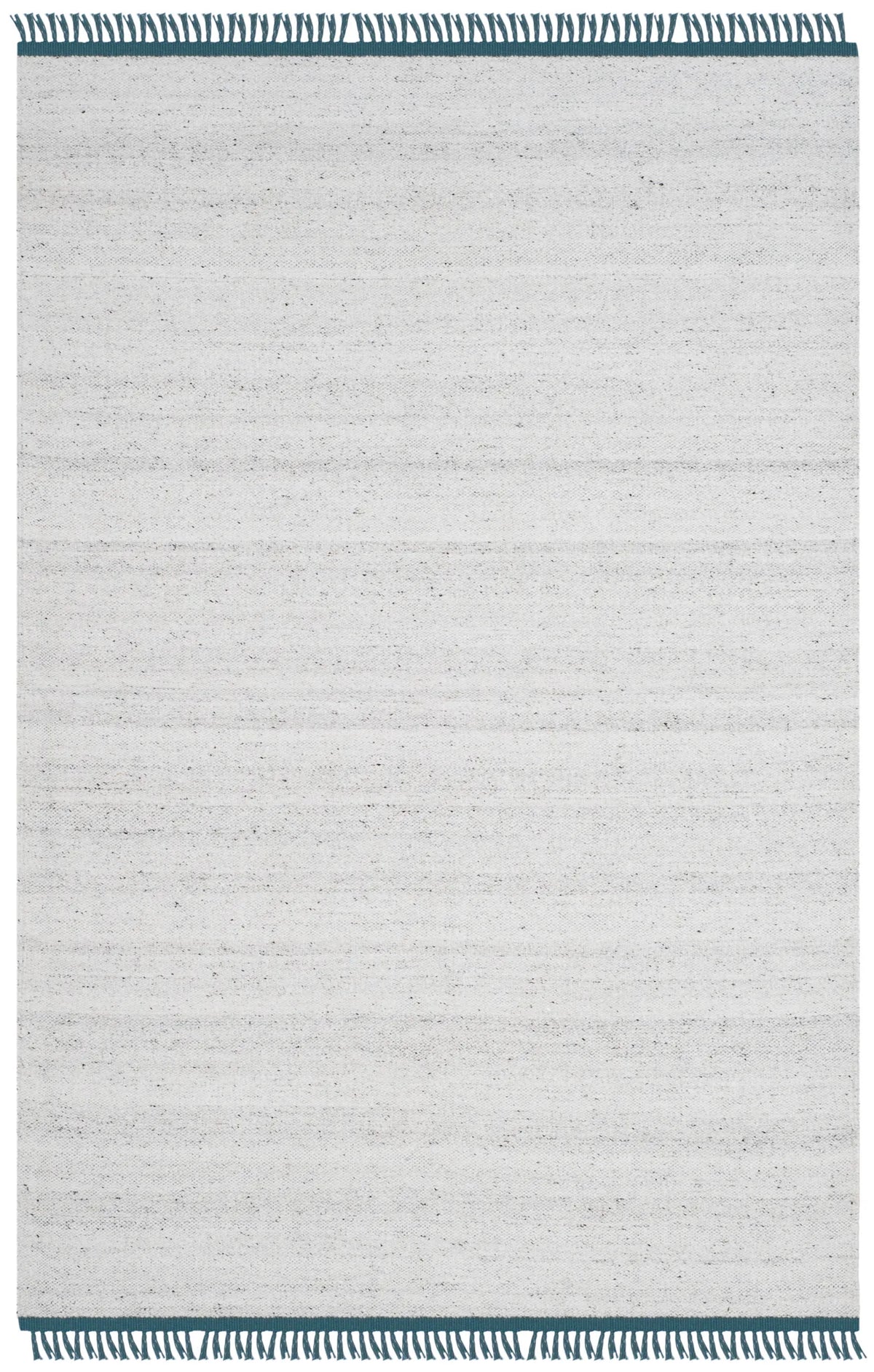 Safavieh Kilim 4'-0" x 6'-0" Rug in Ivory / Grey