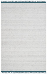Safavieh Kilim 4'-0" x 6'-0" Rug in Ivory / Grey