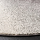 Safavieh Hollywood 6'-7" x 6'-7" Rug in Grey / Teal