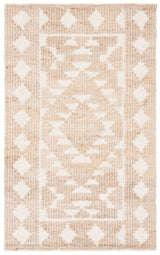 Safavieh Natural Fiber 3'-0" x 5'-0" Rug in Ivory / Natural