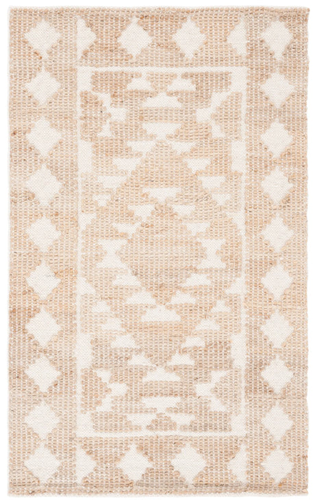 Safavieh Natural Fiber 3'-0" x 5'-0" Rug in Ivory / Natural