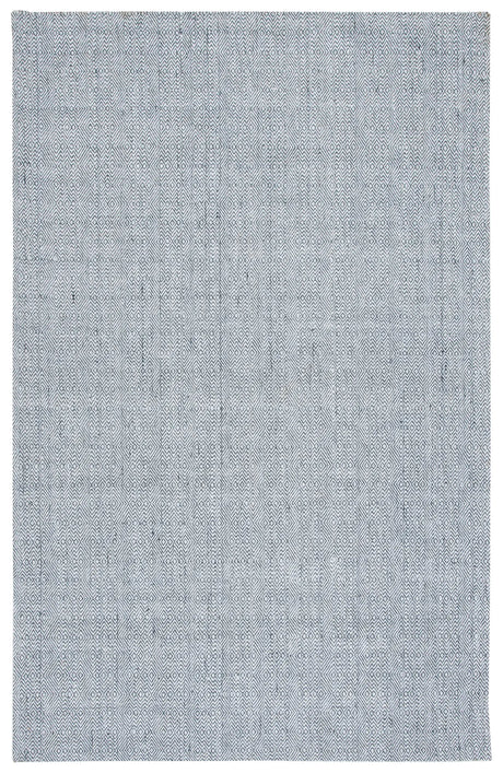 Safavieh Marbella 4'-0" x 6'-0" Rug in Dark Grey / Ivory