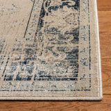 Safavieh Vintage 5'-3" x 7'-6" Rug in Stone / Blue