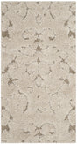 Safavieh Florida Shag 2'-3" x 4'-0" Rug in Cream / Beige