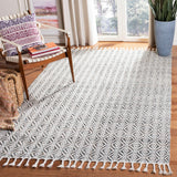 Safavieh Natura 5'-0" x 8'-0" Rug in Charcoal