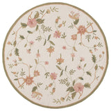 Safavieh Chelsea 5'-6" x 5'-6" Rug in Ivory