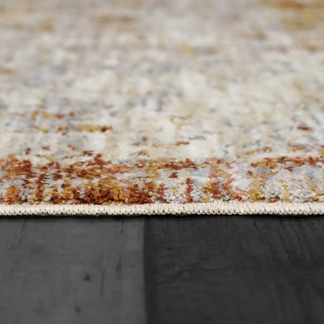 Dynamic Rugs Skyler 6711 Grey/Copper Rug - Pile