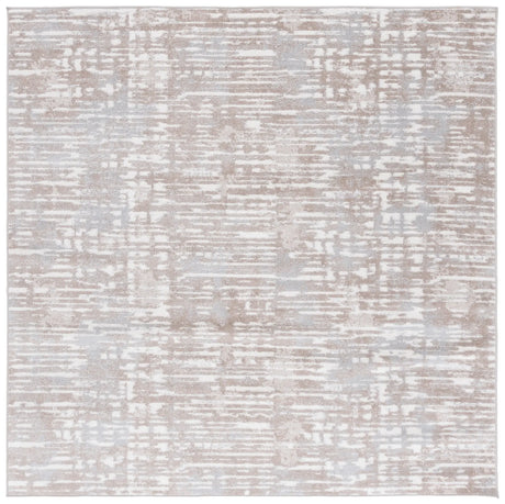 Safavieh Bayside 6'-7" x 6'-7" Rug in Beige / Ivory