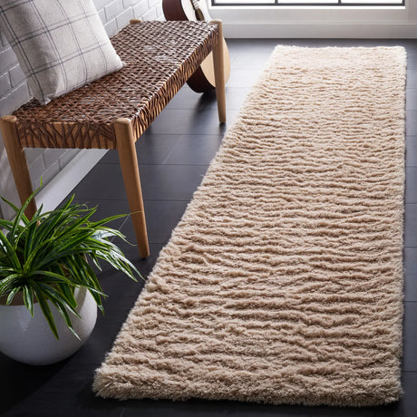 Safavieh Casablanca 2'-3" x 9'-0" Rug in Beige