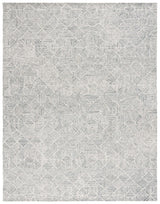Safavieh Abstract 10'-0" x 14'-0" Rug in Green / Ivory