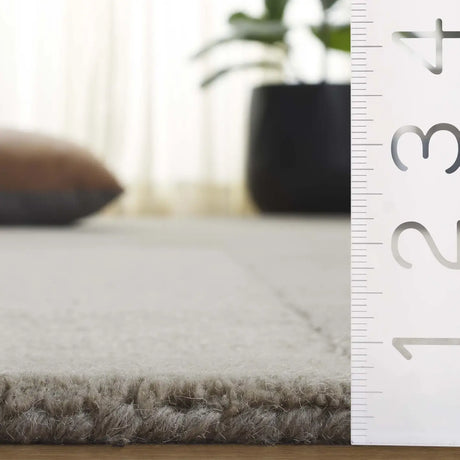 Safavieh Fifth Avenue 4'-0" x 6'-0" Rug in Grey