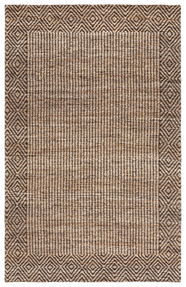 Safavieh Natural Fiber 4'-0" x 6'-0" Rug in Natural / Brown