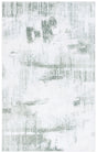 Safavieh Santa Monica 4'-0" x 6'-0" Rug in Ivory / Green