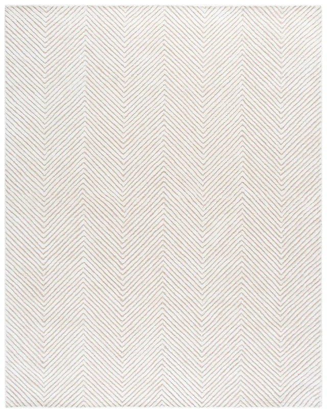 Safavieh Glamour 8'-0" x 10'-0" Rug in Ivory