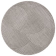 Safavieh Selena 6'-7" x 6'-7" Rug in Grey