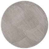 Safavieh Selena 6'-7" x 6'-7" Rug in Grey