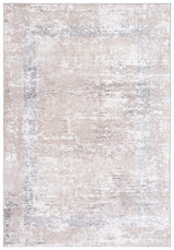 Safavieh Amelia 4'-5" x 6'-5" Rug in Beige / Grey