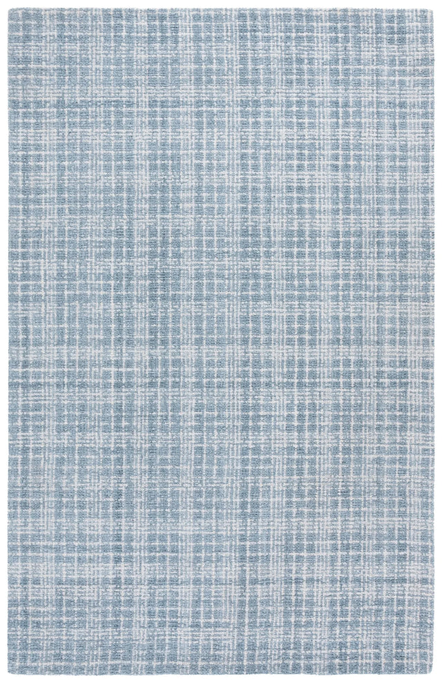 Safavieh Renewal 4'-0" x 6'-0" Rug in Blue / Ivory