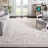 Safavieh Reflection 10'-0" x 14'-0" Rug in Beige / Cream
