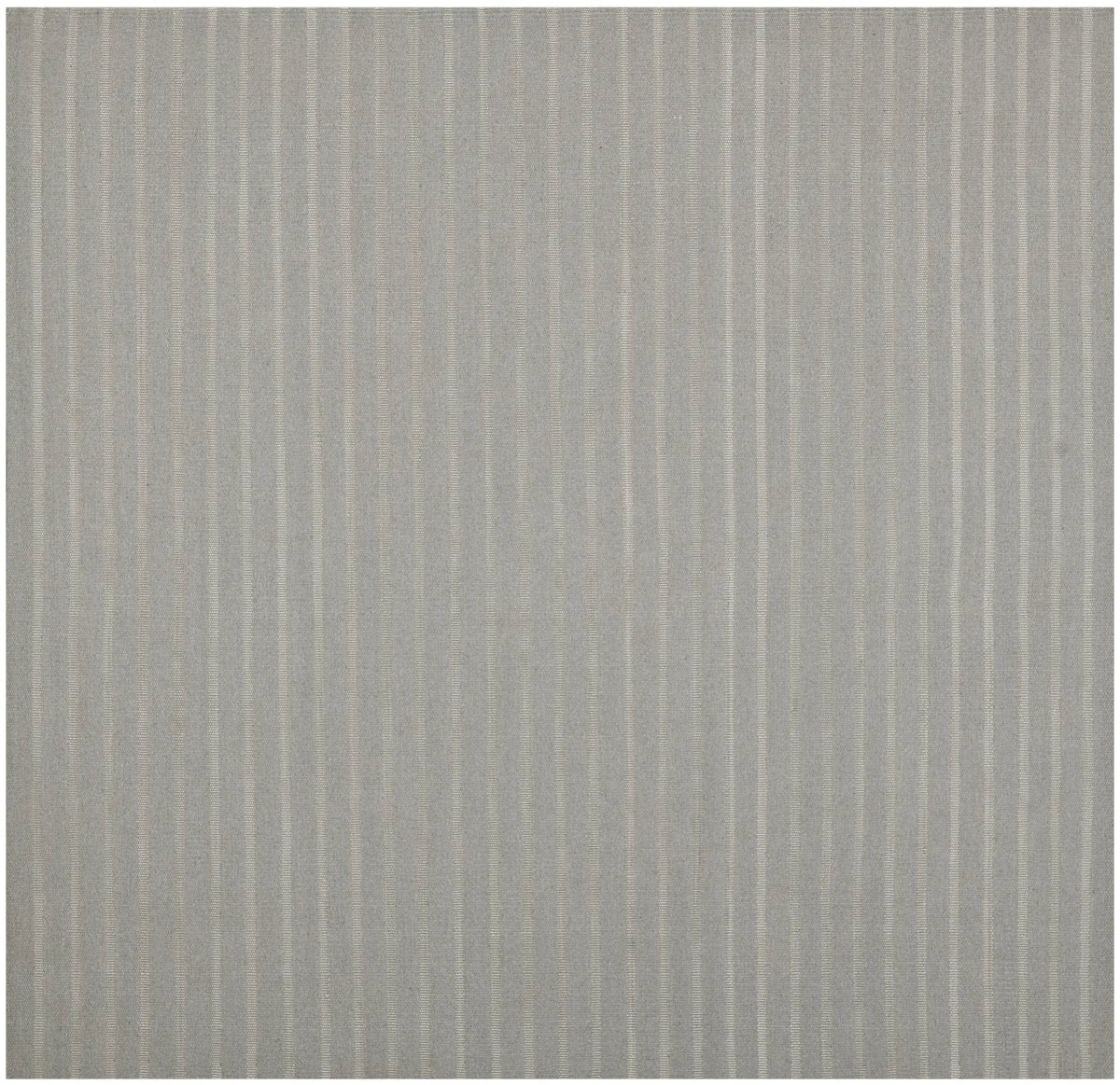 Safavieh Dhurries 6'-0" x 6'-0" Rug in Grey