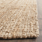Safavieh Natural Fiber 7'-6" x 9'-6" Rug in Natural