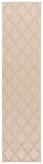 Safavieh Highland 2'-2" x 9'-0" Rug in Gold / Ivory
