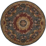 Safavieh Classic 6'-0" x 6'-0" Rug in Assorted