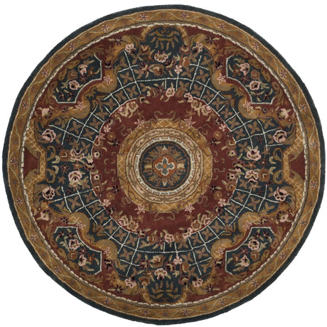 Safavieh Classic 6'-0" x 6'-0" Rug in Assorted