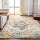 Safavieh Crystal 10'-0" x 14'-0" Rug in Light Blue / Grey