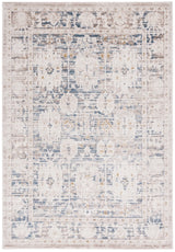 Safavieh Prestige 4'-0" x 6'-0" Rug in Beige / Blue