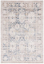 Safavieh Prestige 4'-0" x 6'-0" Rug in Beige / Blue