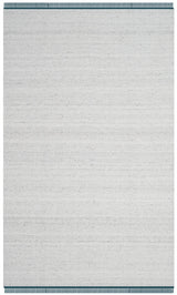 Safavieh Kilim 5'-0" x 8'-0" Rug in Ivory / Grey