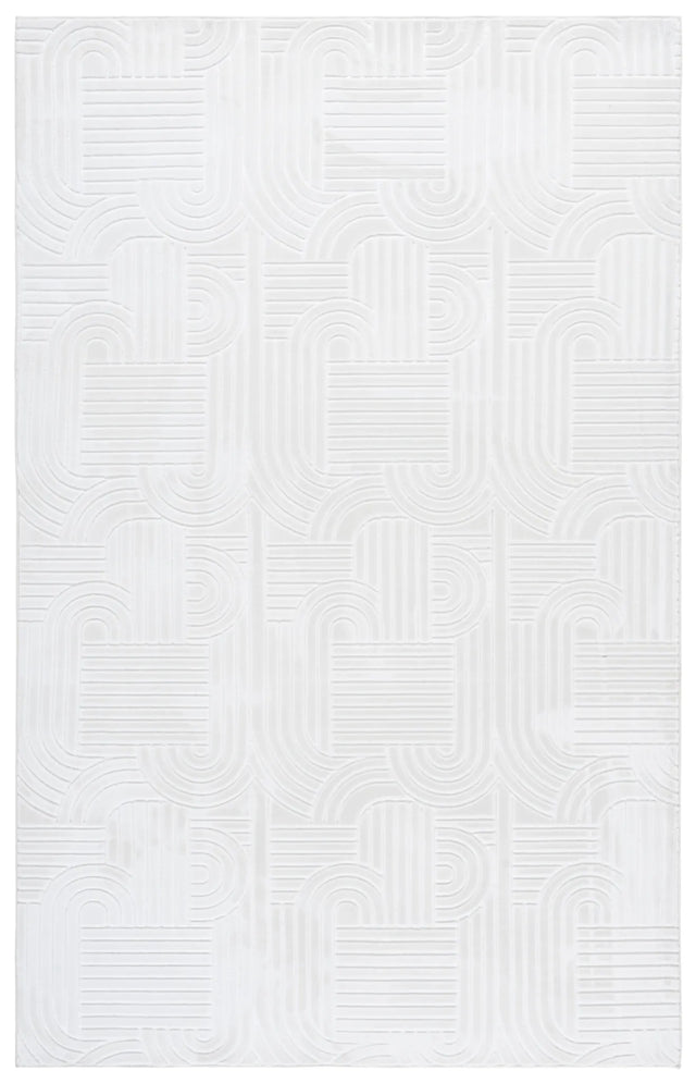 Safavieh Loft 4'-0" x 6'-0" Rug in Ivory