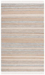Safavieh Kilim 4'-0" x 6'-0" Rug in Natural / Grey