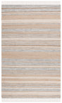 Safavieh Kilim 4'-0" x 6'-0" Rug in Natural / Grey