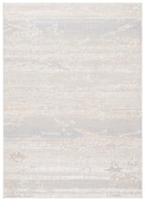 Safavieh Blair Washable 4'-0" x 6'-0" Rug in Beige / Blue