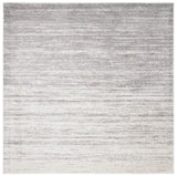 Safavieh Adirondack 7'-0" x 7'-0" Rug in Ivory / Silver