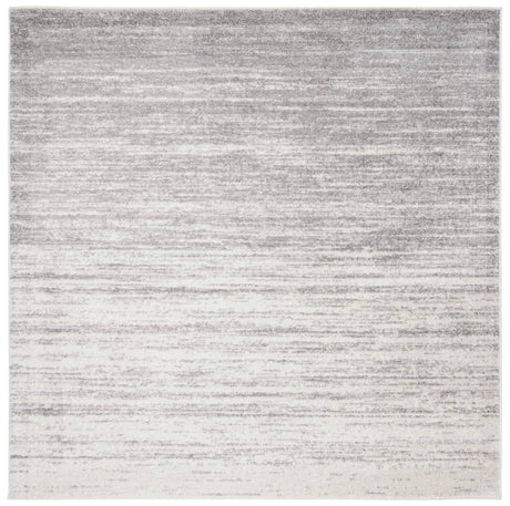 Safavieh Adirondack 7'-0" x 7'-0" Rug in Ivory / Silver