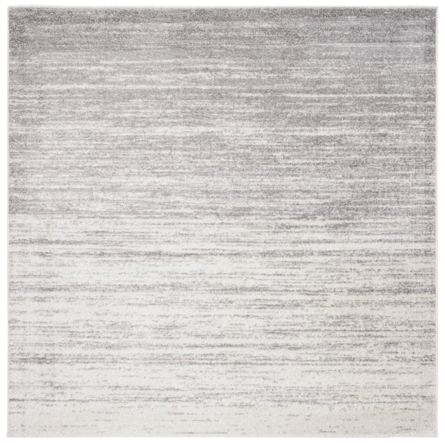 Safavieh Adirondack 7'-0" x 7'-0" Rug in Ivory / Silver