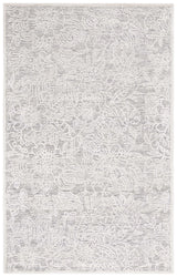 Safavieh Precious 4'-0" x 6'-0" Rug in Grey / Ivory