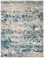 Safavieh Madison 10'-0" x 14'-0" Rug in Grey / Blue