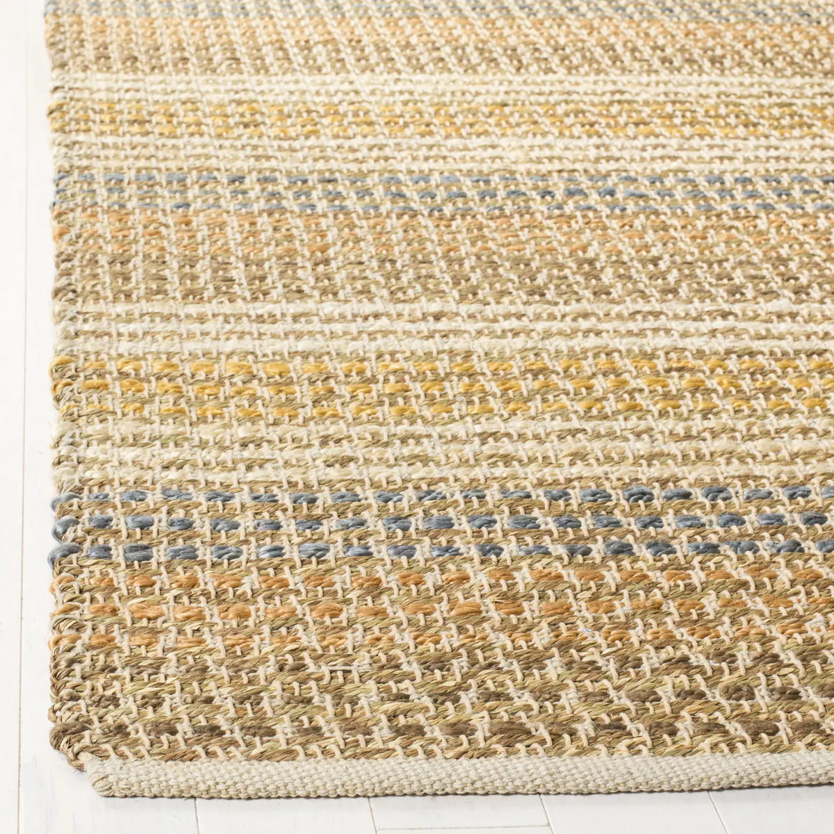 Safavieh Organic 5'-0" x 7'-6" Rug in Multi