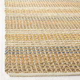 Safavieh Organic 5'-0" x 7'-6" Rug in Multi