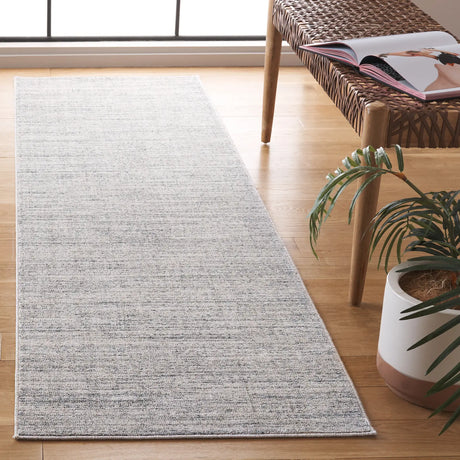 Safavieh Dune 2'-2" x 8'-0" Rug in Blue / Grey