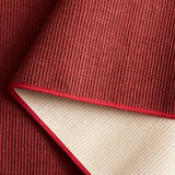 Safavieh Martha Stewart 8'-0" x 10'-0" Rug in Red