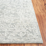 Safavieh Ebony 4'-0" x 6'-0" Rug in Ivory / Grey