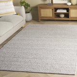 Safavieh Natura 4'-0" x 6'-0" Rug in Taupe / Grey