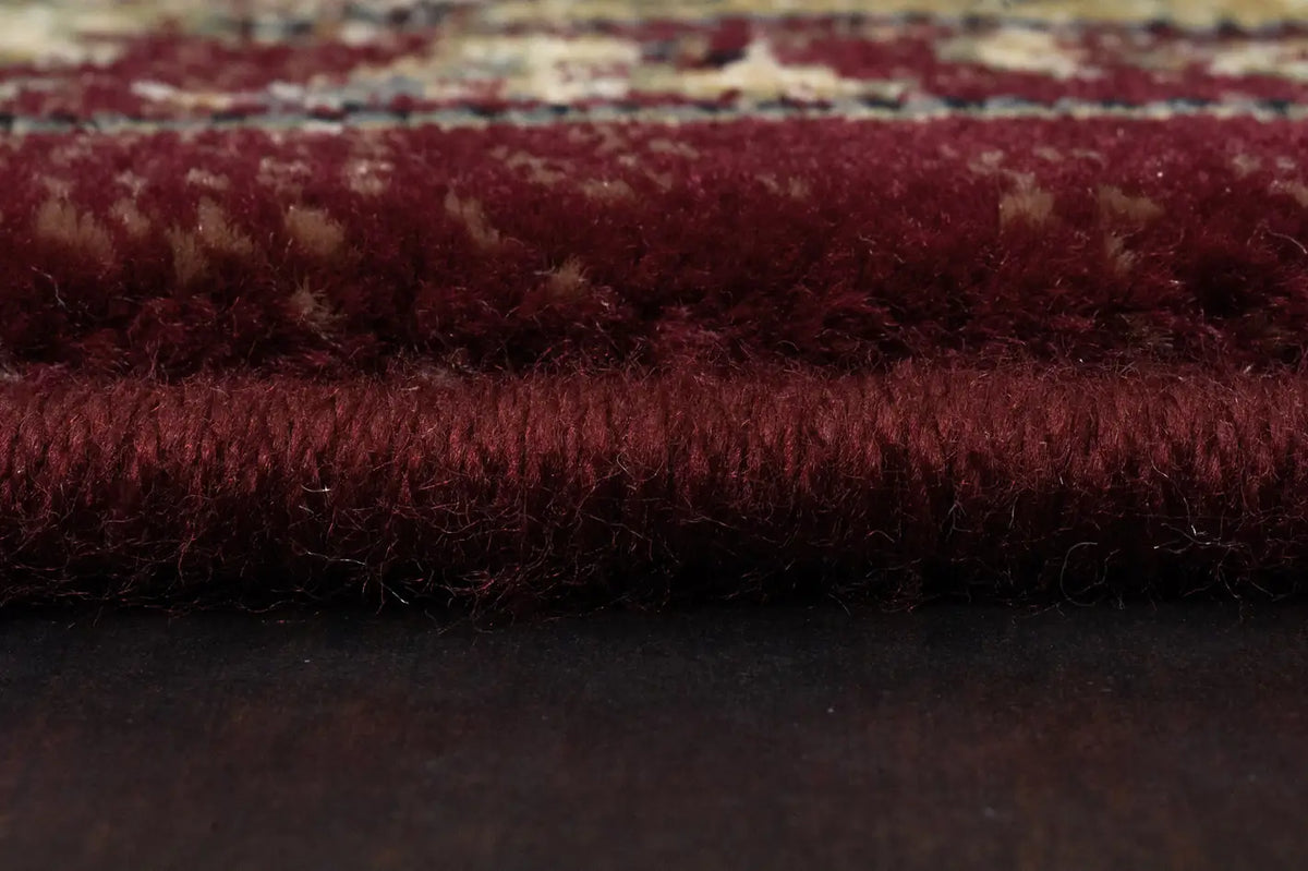 Dynamic Rugs Ancient Garden 57158 Red / Ivory Rugs - Pile